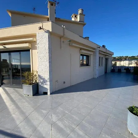 公寓 C010 - Magnifique Toit Terrasse