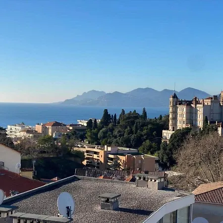 C010 - Magnifique Toit Terrasse 公寓 *