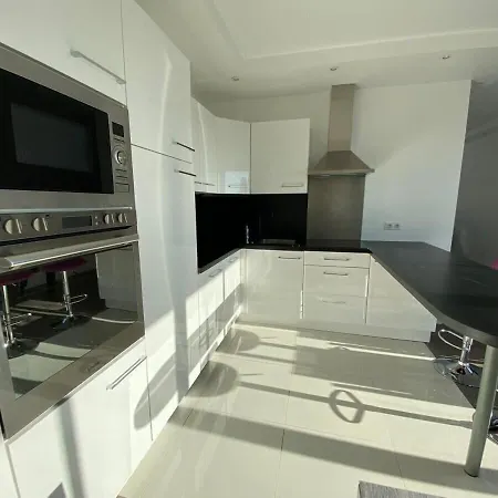 C010 - Magnifique Toit Terrasse * 戛纳